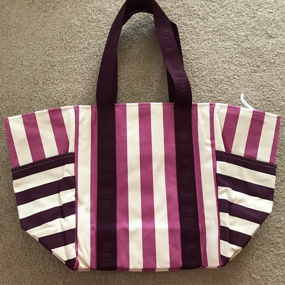 VS Tote Bag